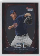 2013 Bowman Top 100 Prospects Alex Meyer #BTP-61