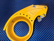 PROSUN Metal Handheld 2 Tape Dispenser Packing Packaging Sealing Cutter