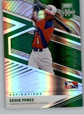 2020 Elite Extra Edition Baseball Aspirations Green or Orange Pick From List