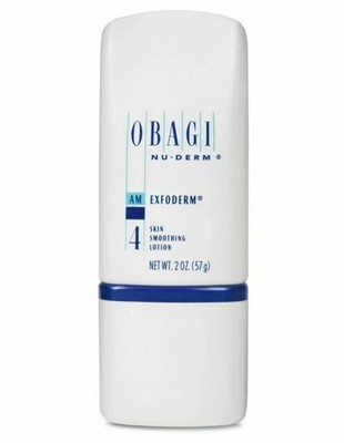 Obagi Exfoderm Skin Smoothing Lotion. 2 oz.