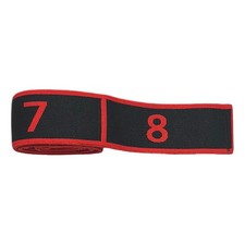8-Section Numbered Resistance Band Muscle Training Supplies Yoga Stretching