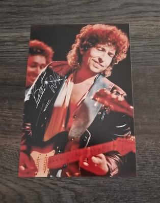BOB DYLAN, TOLLES FAN AUTOGRAMM/FOTO, #2 *TOP*
