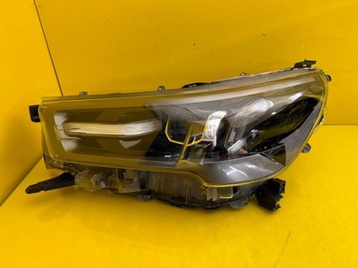 Toyota Hilux VIII 8 Facelift Full Led Scheinwerfer Links LHD Original Gebraucht