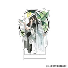 JPN Post Limited "Grandmaster of Demonic Cultivation" Acrylic Diorama J/O