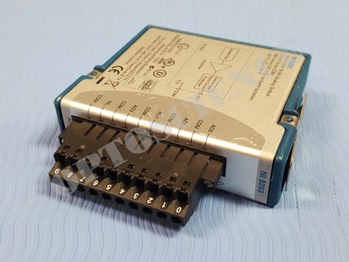 National Instruments NI 9263 cDAQ Analog Output Module, Simultaneous Updating