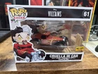 Funko Pop! Rides: Disney - Cruella in Car - Hot Topic (Exclusive) #61