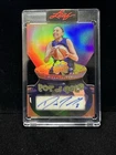 2026 Leaf Metal Pot of Gold Diana Taurasi Autograph Orange Prismatic 4/4 PG-DT1