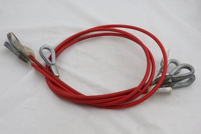 USED 3 MSA FP 4' ANCHOR SLINGS FP3267504