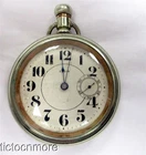 ANTIQUE ELGIN GRADE 144 MODEL 3 17j SUBDIAL AT 3 18s POCKET WATCH 1896 MOSELEY