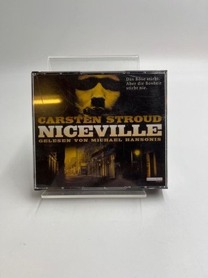 Niceville: Gekürzte Lesung das Böse stirbt. Aber die Bosheit stirbt nie ; Thrill