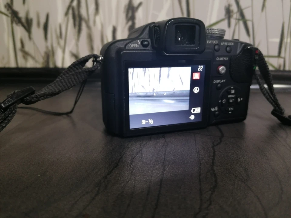 Panasonic Lumix DMC-FZ28, Foto 4 von 5