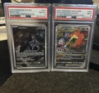 New ListingPokémon TCG PSA 8 Mewtwo 052 151 & Charizard Vstar SWSH262 PSA 9