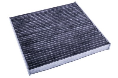 Innenraumfilter DENCKERMANN M111022 Aktivkohlefilter für LEXUS LS 460 USF40 600h