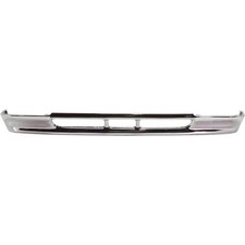 Front Valance For 92-95 Toyota Pickup Rwd Chrome