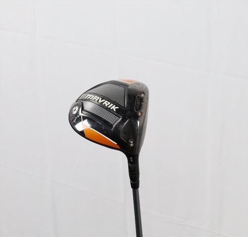 Callaway Mavrik 9° Driver Stiff Flex Project X Hzrdus T800 55 12479558 Fair