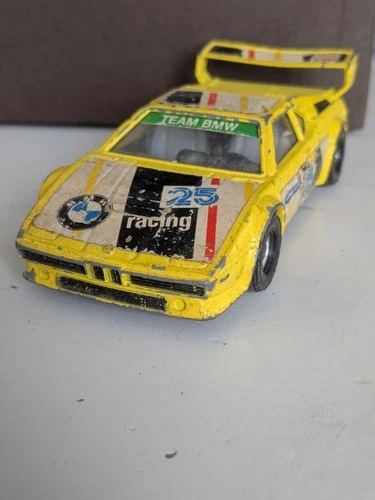 corgi toys vintage BMW M1