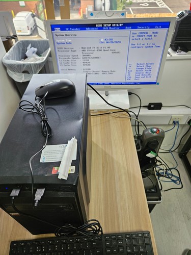 Custom PC - AMD FX-4300 Quad - 120GB SSD - 8GB Ram - GT 710 - Win 10 COA - No OS - Bild 3 von 22