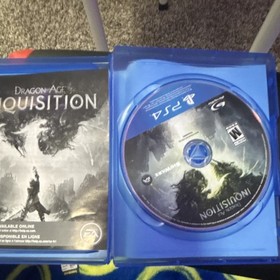 PS4 Game Lot w/ Cases