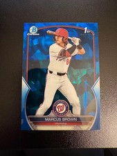 2023 Bowman Draft - You Pick Complete Your Set Chrome Refractors Prospects