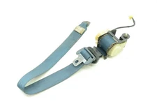 1984-1986 Nissan 300ZX Z31 2+2 Driver Left Front BLUE Seat Belt Retractor