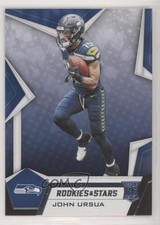 2019 Panini Rookies & Stars Rookies John Ursua #148 03kc