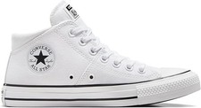 Converse Chuck Taylor All Star Madison Mid White Size 6 Women NIB Free Shipping