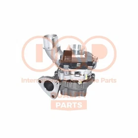 Turbolader IAP QUALITY PARTS für HYUNDAI ix35 (LM, EL, ELH) 129-07001 282312F000
