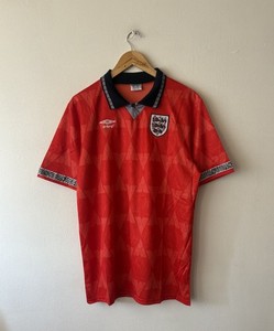 England 1990 Jersey | eBay