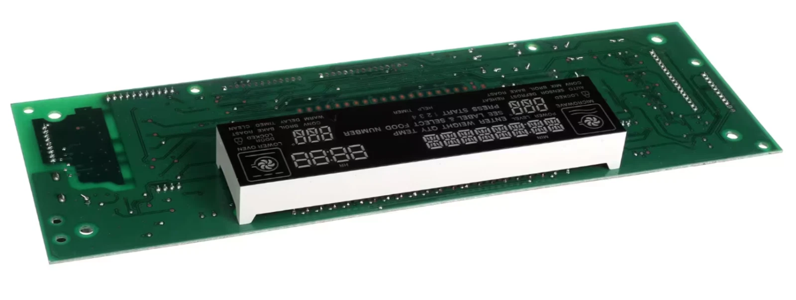 Electrolux Professional 316582500 Electronic Control Board, Oven, ES705W2
Opens in a new window or t