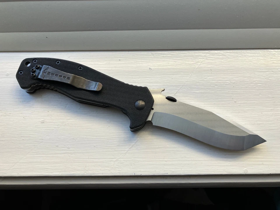 Cuchillos Emerson CQC-15 SF NUEVOS en caja Foto 3 de 4