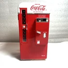 Vintage 1994 Coca Cola Vendo Mini Music Refrigerator Vending Machine WORKING