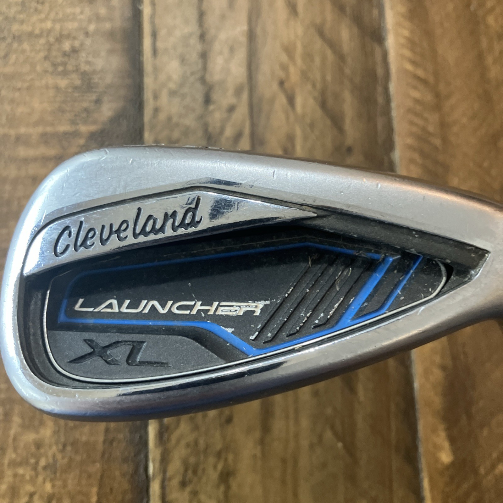 Cleveland Launcher XL 9 Iron - RH Catalyst 5.0 (Sr. Flex)