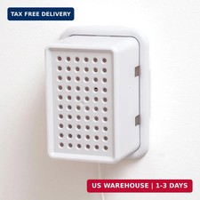 Large Outlet Cover Box for Outlet Covers Baby Proofing - Extra Large Baby Proof