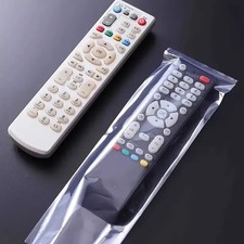 5x Schutzfolie für Fernbedienung Schutzhüll...