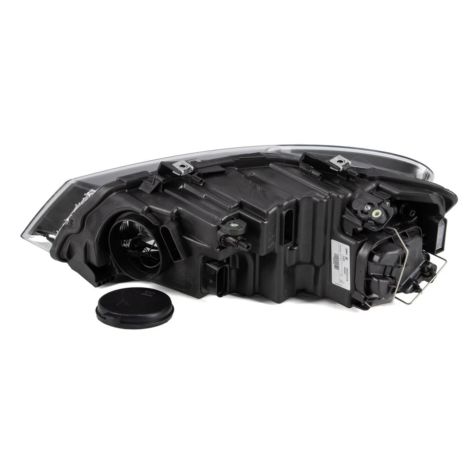 VALEO HALOGEN H4 Hauptscheinwerfer für VW POLO V 6R1 6C1 rechts 6R1941016E - Bild 3 von 4