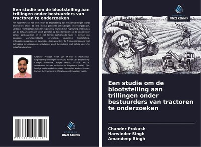 Chander Prakash (u. a.) | Een studie om de blootstelling aan trillingen onder...