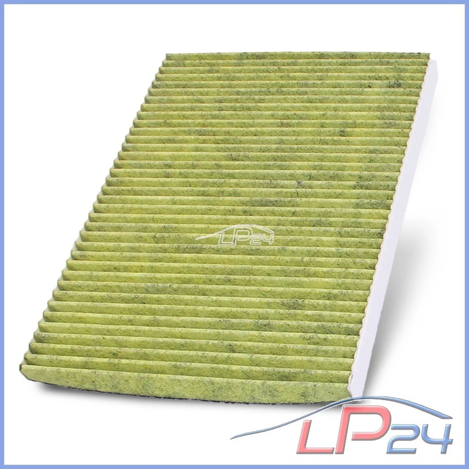 FILTRE D'HABITACLE MANN FRECIOUS PLUS POUR SEAT INCA 6K LEON 1M ANNÉE 99-06 - Photo 3/4