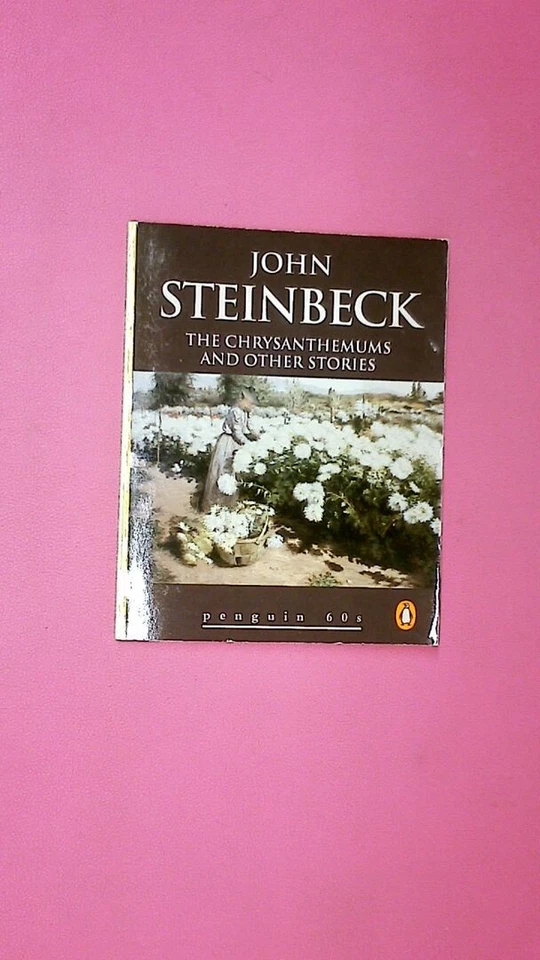 162275 John Steinbeck THE CHRYSANTHEMUMS AND OTHER STORIES - Bild 1 von 1