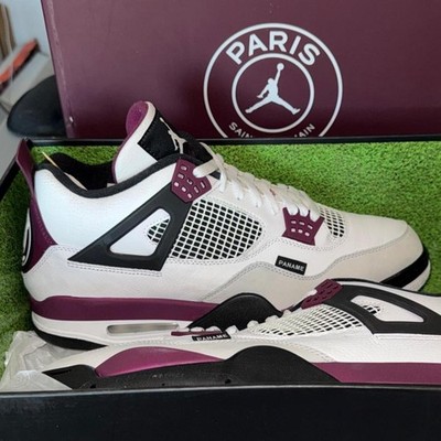 Air Jordan 4 Retro PSG Paris Saint-Germain   Size 13   CZ5624-100
