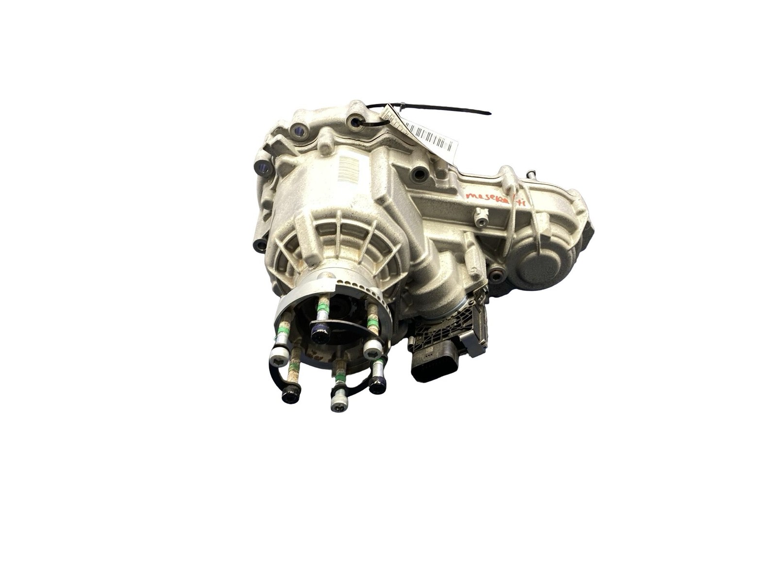2023-2026 MASERATI GRECALE M182 AWD 2.0L AUTO TRANSMISSION TRANSFER CASE *16K*