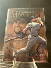 1997 Topps Finest - Common - Bronze Chuck Knoblauch #214