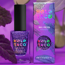 Holo Taco Purple Flake Toco