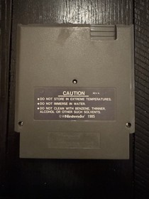 Double Dragon II: The Revenge (NES, 1990)