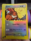 Skyridge Eevee 54/144 Moderately Played Pokemon Reverse Holo C Tcg Card