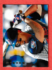 1997 Pinnacle Zenith Darin Erstad Anaheim Angels #36 MLB Baseball