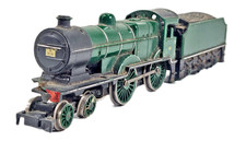Hornby R350 SR Class L1 4-4-0 Loco Tender Southern Green OO Gauge Runner Unboxed