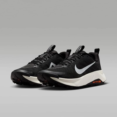 Nike React Wildhorse 10 Men's Size 7 Black/Wolf Grey-Anthracite FV2338-001