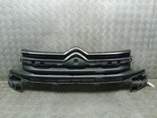 CITROEN C5 AIRCROSS RADIATOR GRILLE 1638494980 9825347677 2018 - 2023