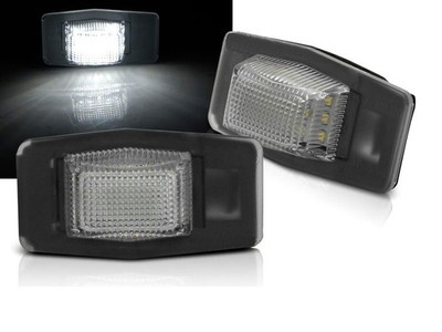 LED License Plate Lights for Mazda Mx-5 Mk2 1998 1999 2000 All VR-2090