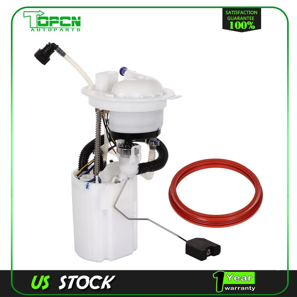 Fits 2014-2012 Volkswagen Passat 2.5L L5 High Performance Fuel Pump Assembly - Изображение 3 из 4